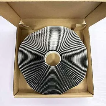 LLPT Butyl Tape - Leak Proof Sealing for RVs and Boats