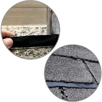 LLPT Butyl Tape - Leak Proof Sealing for RVs and Boats