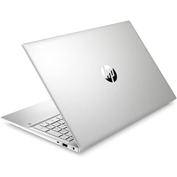 2022 HP Pavilion Laptop 15, i7, 32GB RAM, 1TB SSD, FHD Display, Silver
