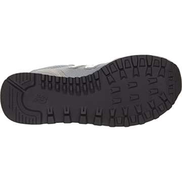 New Balance Women's 515 V3 Classic Sneaker, Marblehead/Nb White/Silver Mink, 7