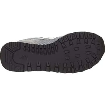 New Balance Women's 515 V3 Classic Sneaker, Marblehead/Nb White/Silver Mink, 7