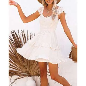 Women's Casual Summer Mini Dress for Every Occasion