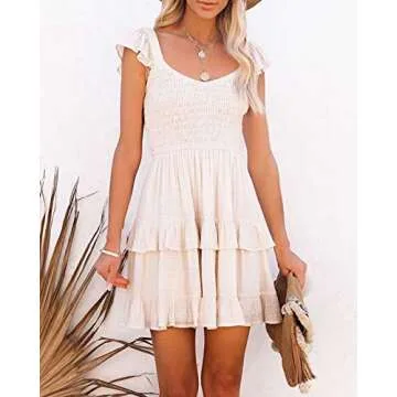 Women's Casual Summer Mini Dress for Every Occasion