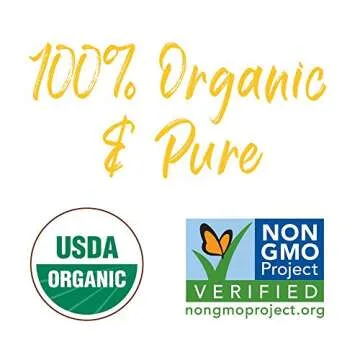 Garden of Life Essential Oil, Lemon USDA Organic & Pure, Clean, Undiluted & Non-GMO for Diffuser, Aromatherapy, Meditation, Joyful, Aromatic, Calming, Refreshing, 0.5 Fl Oz