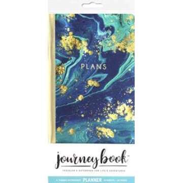 Elegant Color-Coordinated Notebooks with Gold Foil for Creative Organization