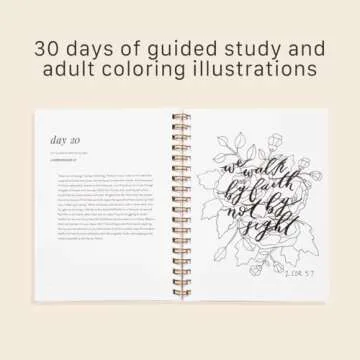 Wholehearted: A Coloring Book Devotional, Premium Edition (Devotionals for Women)