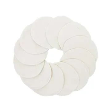 Organic Nursing Pads by TL Care - 100% Cotton, 6 Count