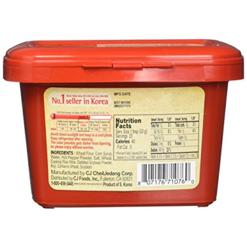 Authentic Haechandle Gochujang Paste for Flavor Lovers