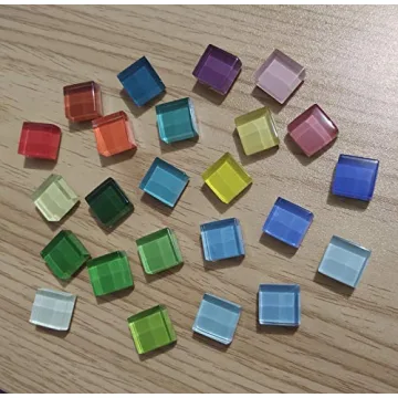 Vibrant Mymazn Glass Magnets for Creative Spaces