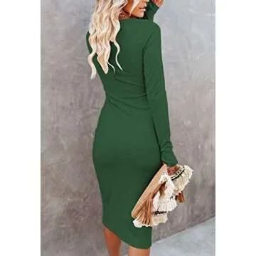 Stylish Pink Queen Bodycon Midi Dress for Women