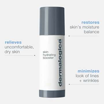 Dermalogica Skin Hydrating Booster - Nourishing Face Oil