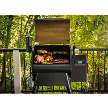 Traeger Pro 575 Grill with WiFi - Smoker & BBQ
