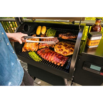 Traeger Pro 575 Grill with WiFi - Smoker & BBQ