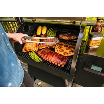 Traeger Pro 575 Grill with WiFi - Smoker & BBQ