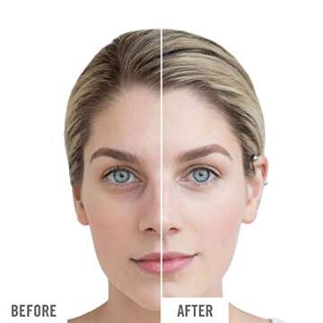 First Aid Beauty Bendy Avocado Concealer: Vegan Under Eye Concealer for Dark Circles, Blemishes, and Redness. Concealer Makeup with Avocado for Natural Finish (Bone) 0.17 oz