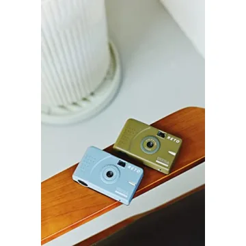 RETO Ultra Wide and Slim 35mm Film Camera - Fun & Easy