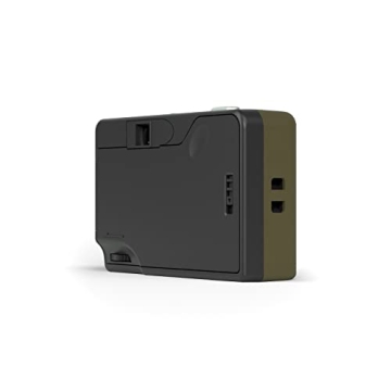 RETO Ultra Wide and Slim 35mm Film Camera - Fun & Easy