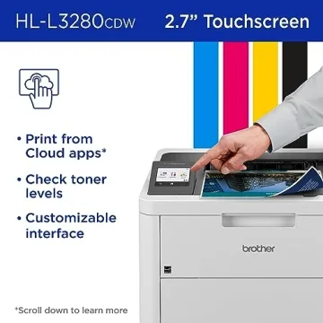 Brother HL-L3280CDW Wireless Color Laser Printer