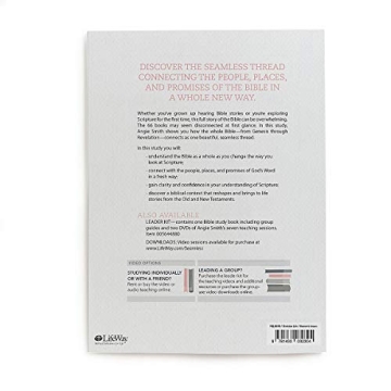 Seamless Bible Study: One Complete Story for Faith Renewal