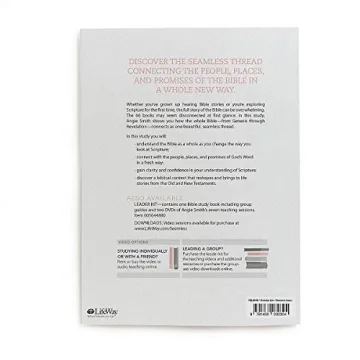 Seamless Bible Study: One Complete Story for Faith Renewal