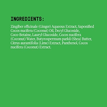 Alaffia Coconut Shampoo for Hydration and Care