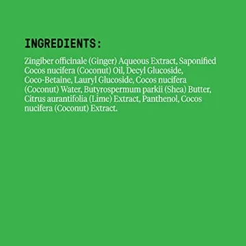 Alaffia Coconut Shampoo for Hydration and Care