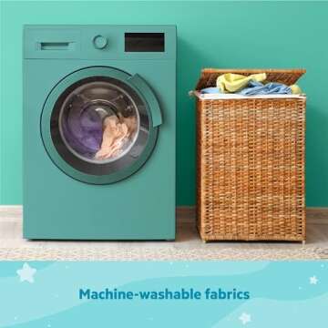 Bright Starts Disney Baby Finding Nemo Mr. Ray Ocean Lights & Music Gym, Ages Newborn +