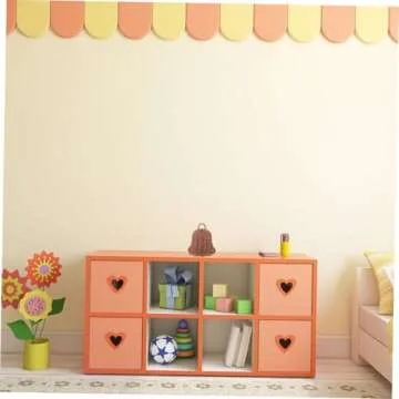 RORPOIR Bamboo Roll Decorative Pendant Christmas Bell Shape Pendant Xmas Hanging Craft