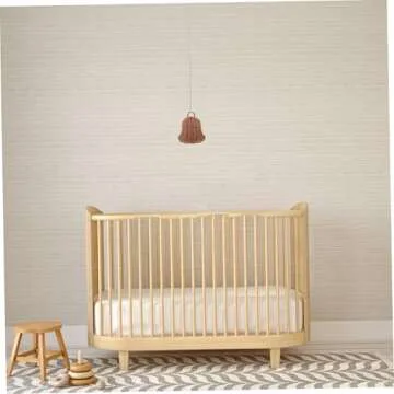 RORPOIR Bamboo Roll Decorative Pendant Christmas Bell Shape Pendant Xmas Hanging Craft