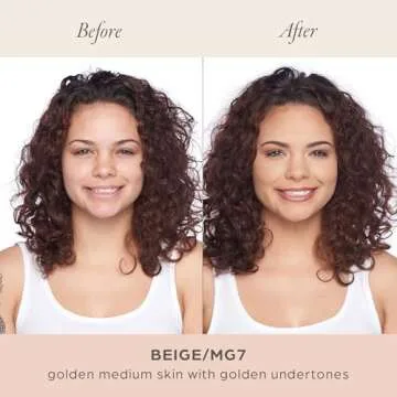 PÜR 4-in-1 Foundation & Concealer for Perfect Coverage