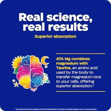 Enzymedica Magnesium Mind Supports Sleep Stress Cognition