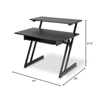 On-Stage WS7500 Studio Workstation Perfect for Creators