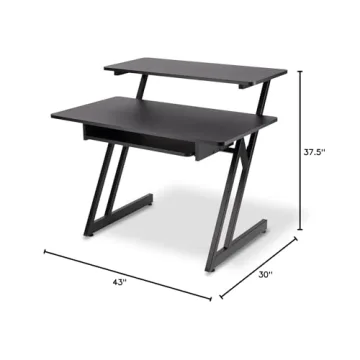 On-Stage WS7500 Studio Workstation Perfect for Creators