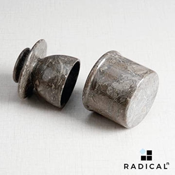 Radicaln Marble Butter Keeper for Elegant Kitchen Storage