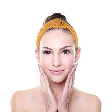 Colorful SIQUK 12 Piece Knot Headband Set