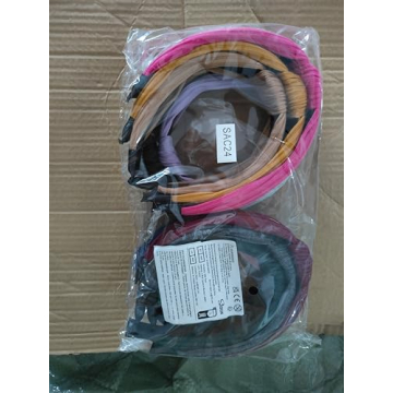 Colorful SIQUK 12 Piece Knot Headband Set