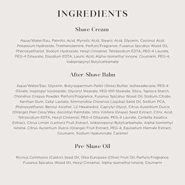 The Art of Shaving Sandalwood Kit - Luxurious Grooming Experience