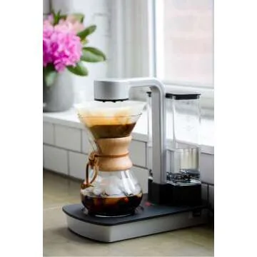Chemex Ottomatic Coffeemaker Set for Effortless Brewing
