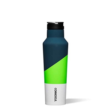 Corkcicle. Electric Green Sport Canteen, 1 EA