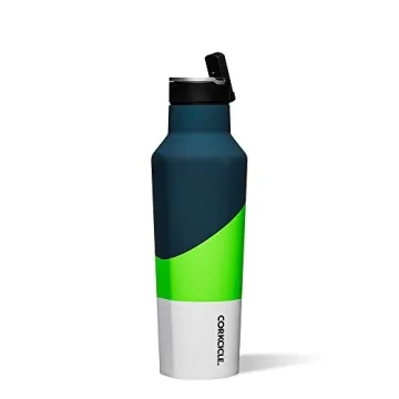 Corkcicle. Electric Green Sport Canteen, 1 EA