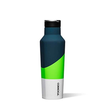 Corkcicle. Electric Green Sport Canteen, 1 EA
