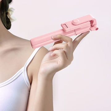 Trakxy Selfie Stick Tripod with Remote for All Smartphones