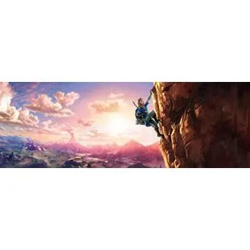 The Legend of Zelda: Breath of the Wild - Wii U Adventure