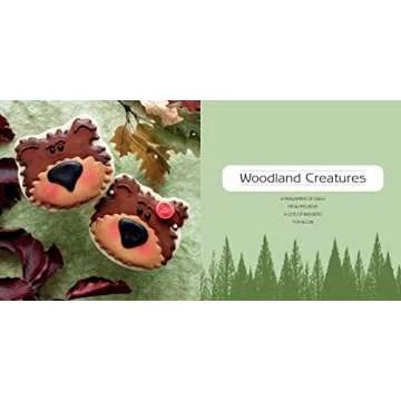 100 Adorable Animal Cookie Designs for Easy Decorating