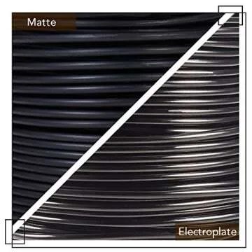 BENECREAT 12 Gauge Matte Black Craft Wire for Jewelry