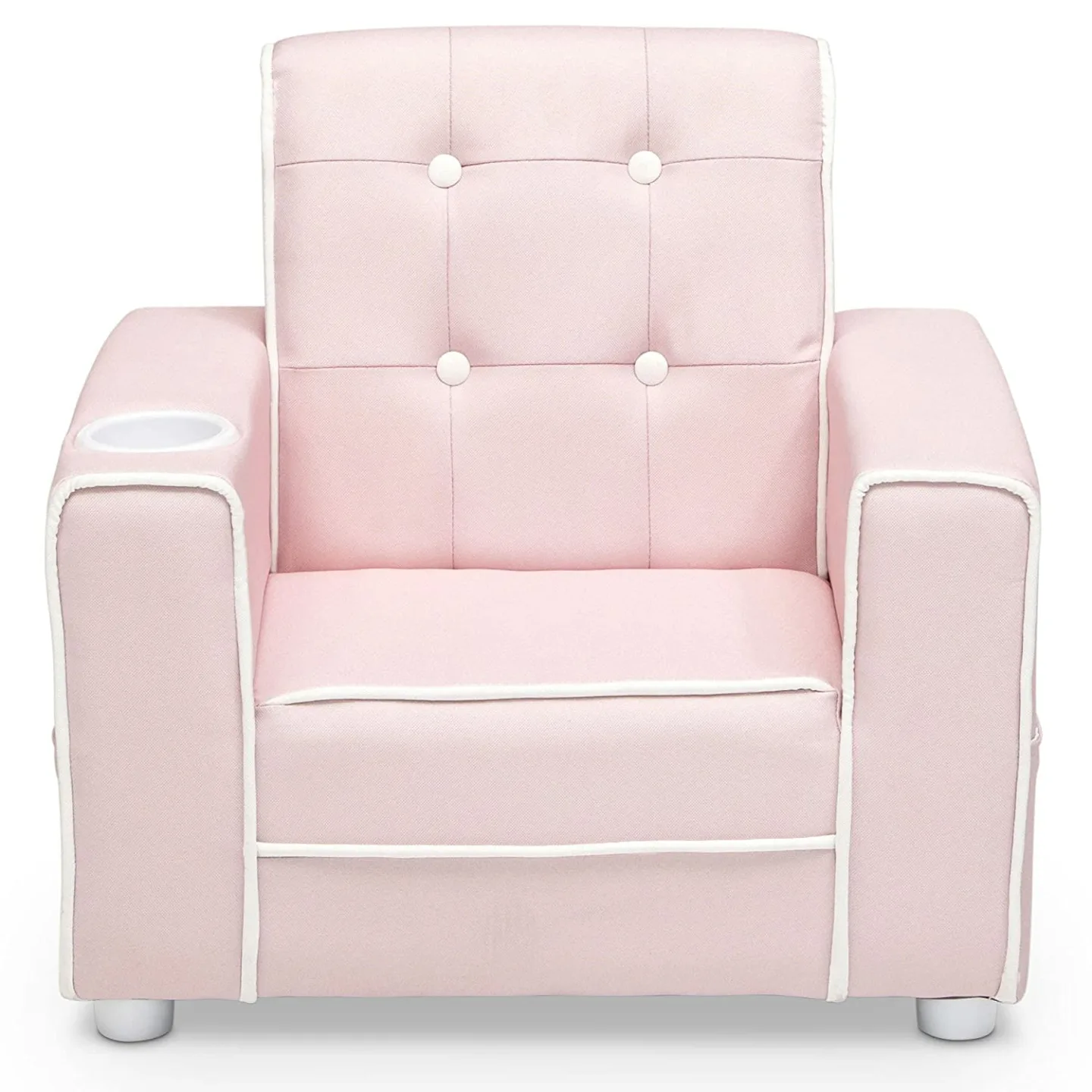 Delta Children Chelsea Kids Chair with Cup Holder
