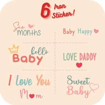 VFAZ Half Birthday Outfit Baby Girls - 1/2 Way To One Boy 1st 6-12 Months Bubble Romper Short Sleeve Gifts Newborn Toddler (Natural, 3-6 months)