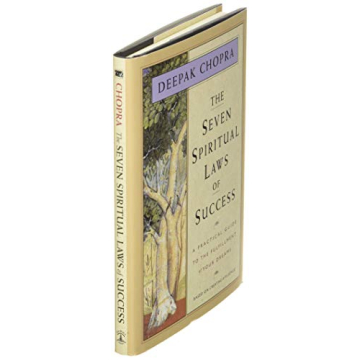 The Seven Spiritual Laws of Success Guide for Fulfillment