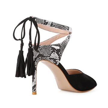 Chic Women's Stiletto Sandals for Summer Parties