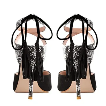 Chic Women's Stiletto Sandals for Summer Parties